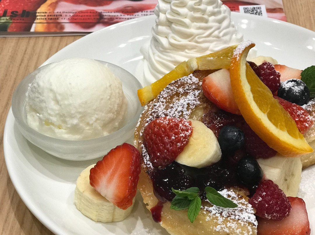 Ivorish 海老名店