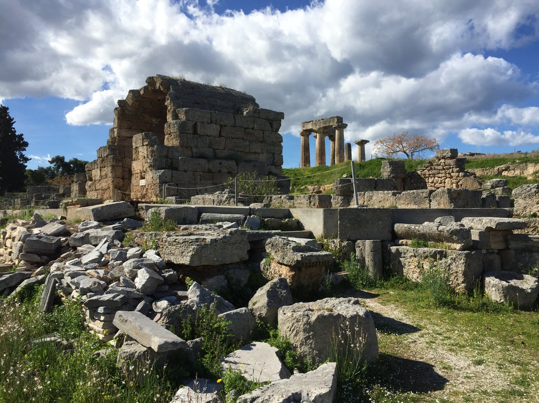 Ancient Corinth (Archaia Korinthos)景点图片