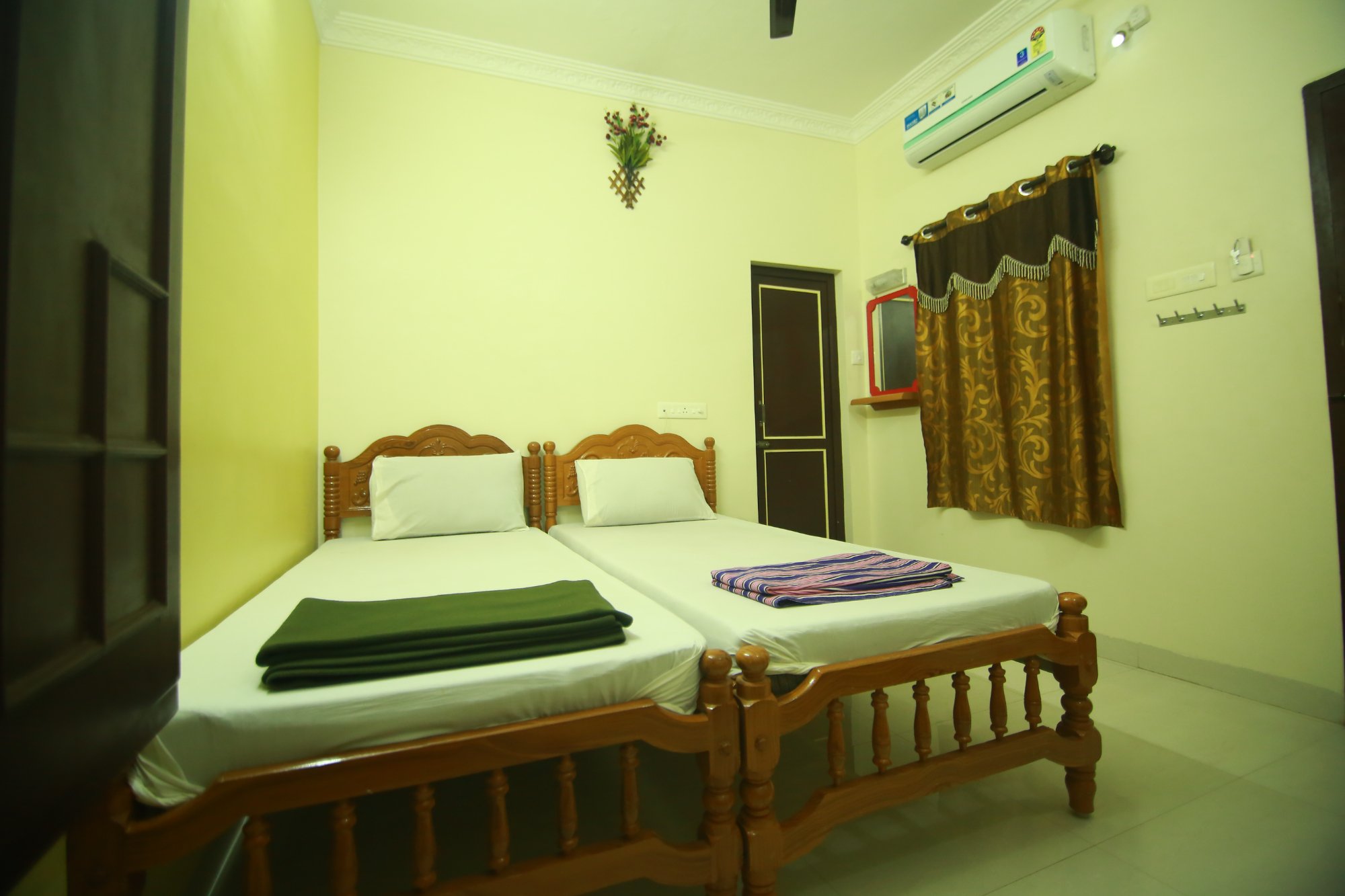 JJ Residency Hotel & Resorts-官方