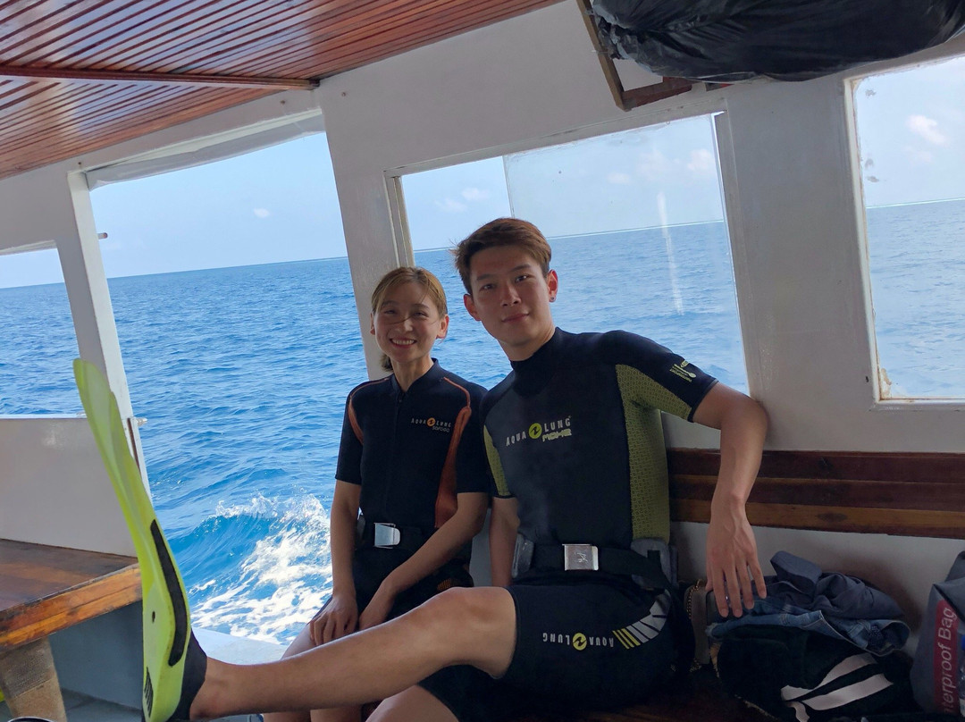 Dive Kingdom International-马累必去景点