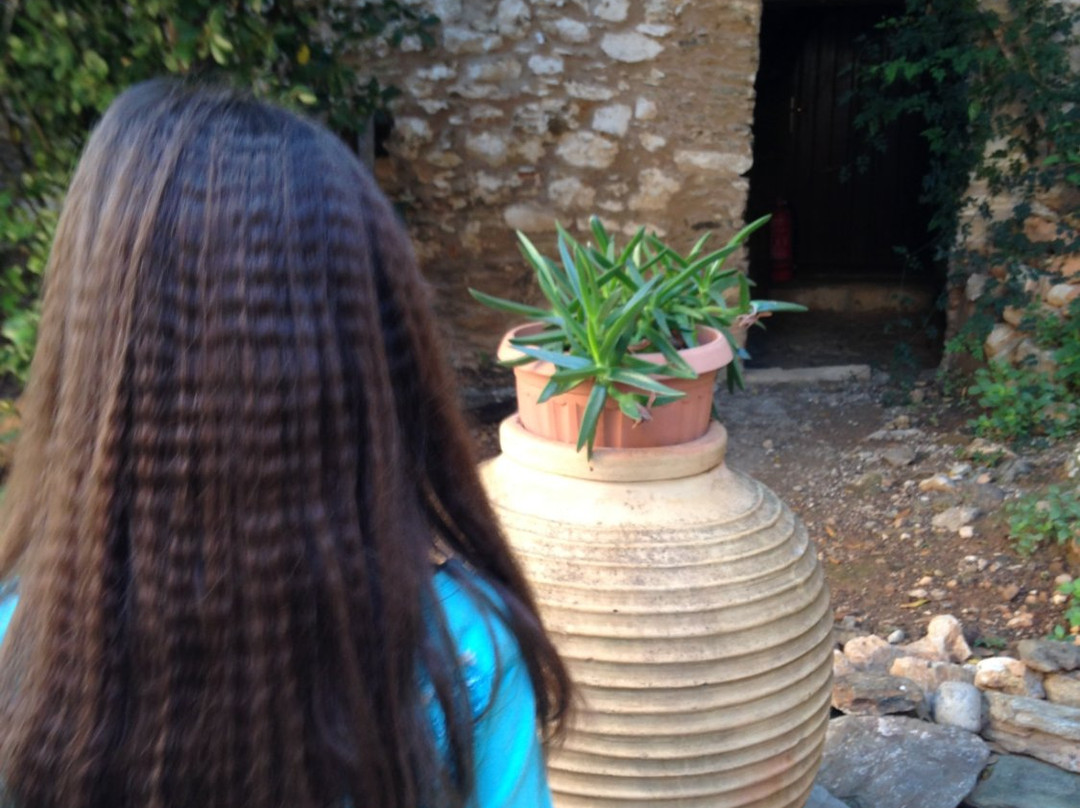 Agion Tessarakonta Martyron Church-Moni Agion Tessarakonta必去景点