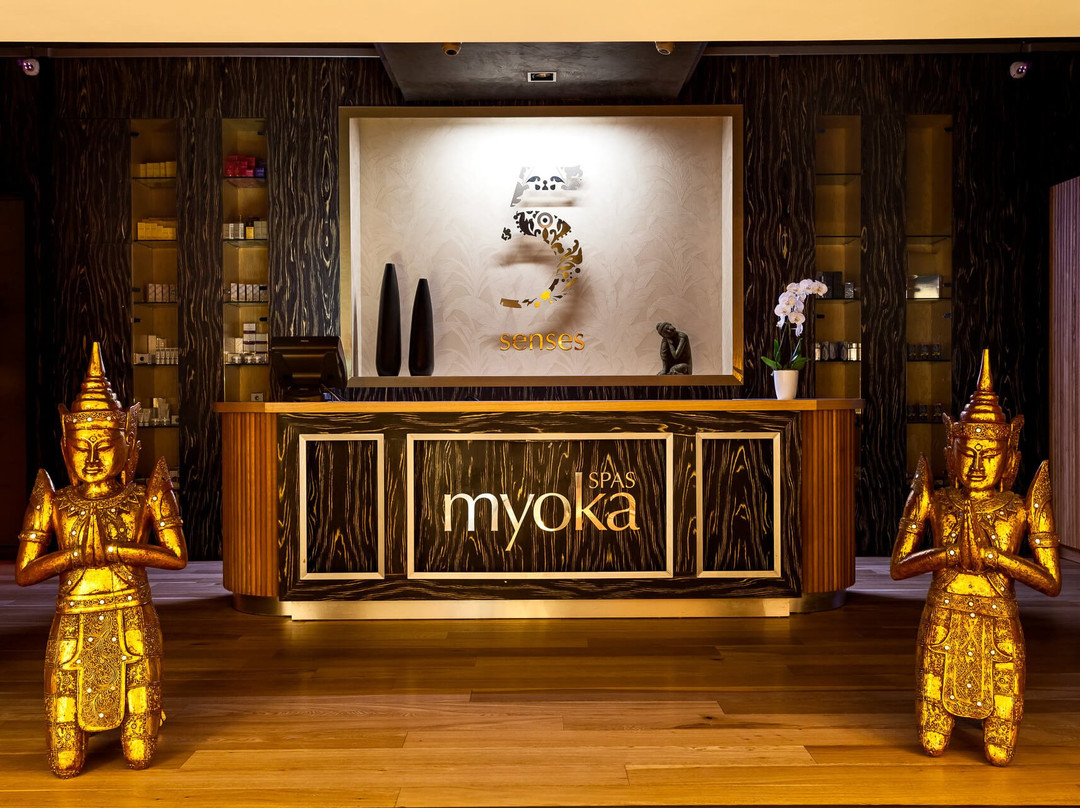 Myoka 5 Senses Spa景点图片