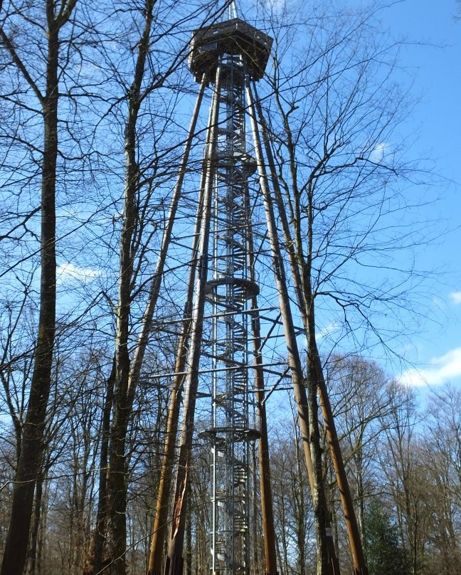 Eichbergturm, Emmendingen-埃门丁根必去景点