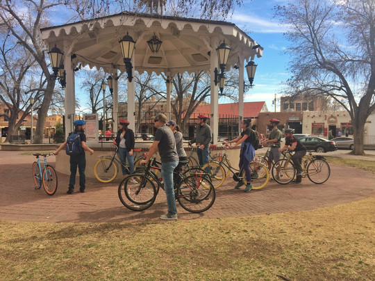 Routes Bicycle Tours & Rentals-阿尔伯克基必去景点