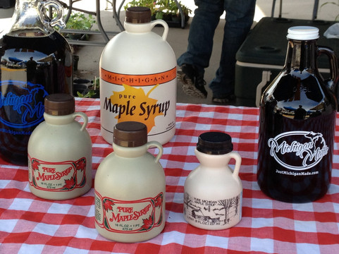 Downtown Marquette Farmers Market-Marquette必去景点