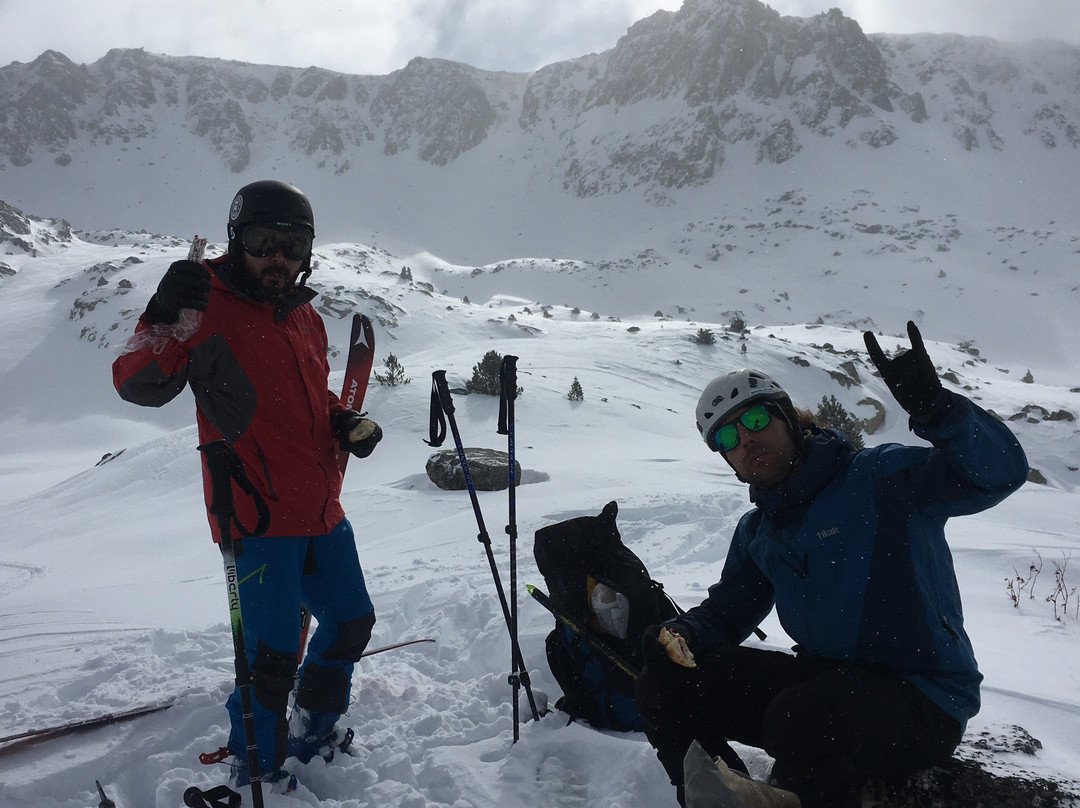 DidacGuide Mountain Ski Canyoning景点图片