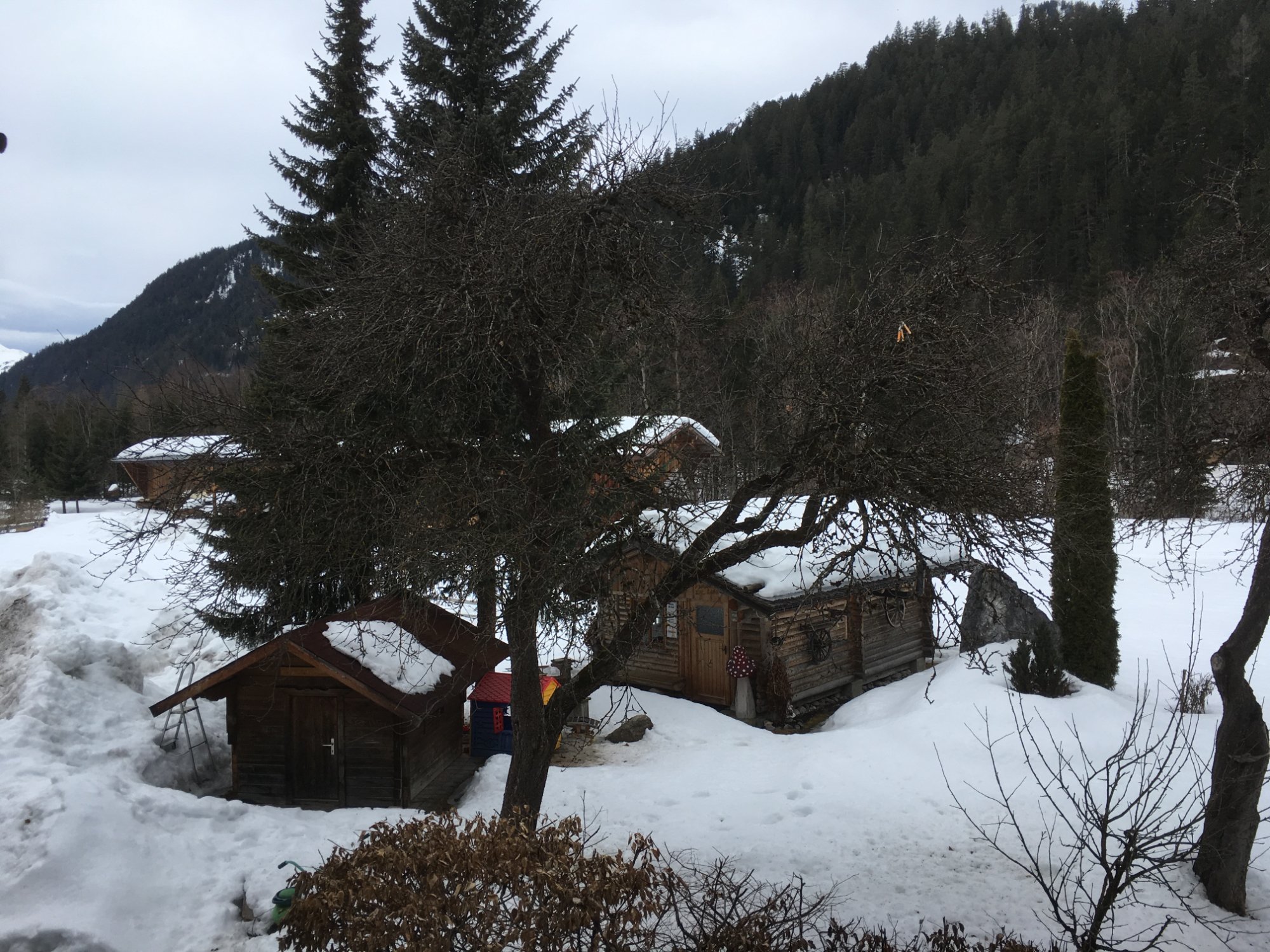 Hotel Post-酒店景观