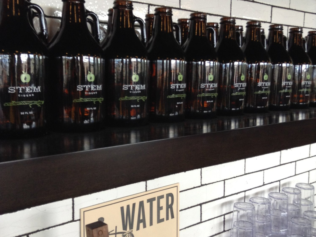 Acreage by Stem Ciders