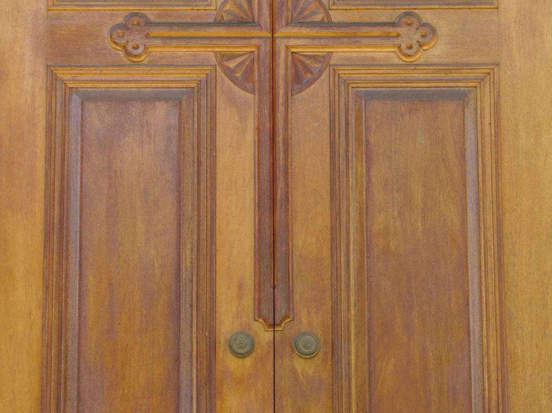 Franklin First United Methodist Church-Franklin必去景点