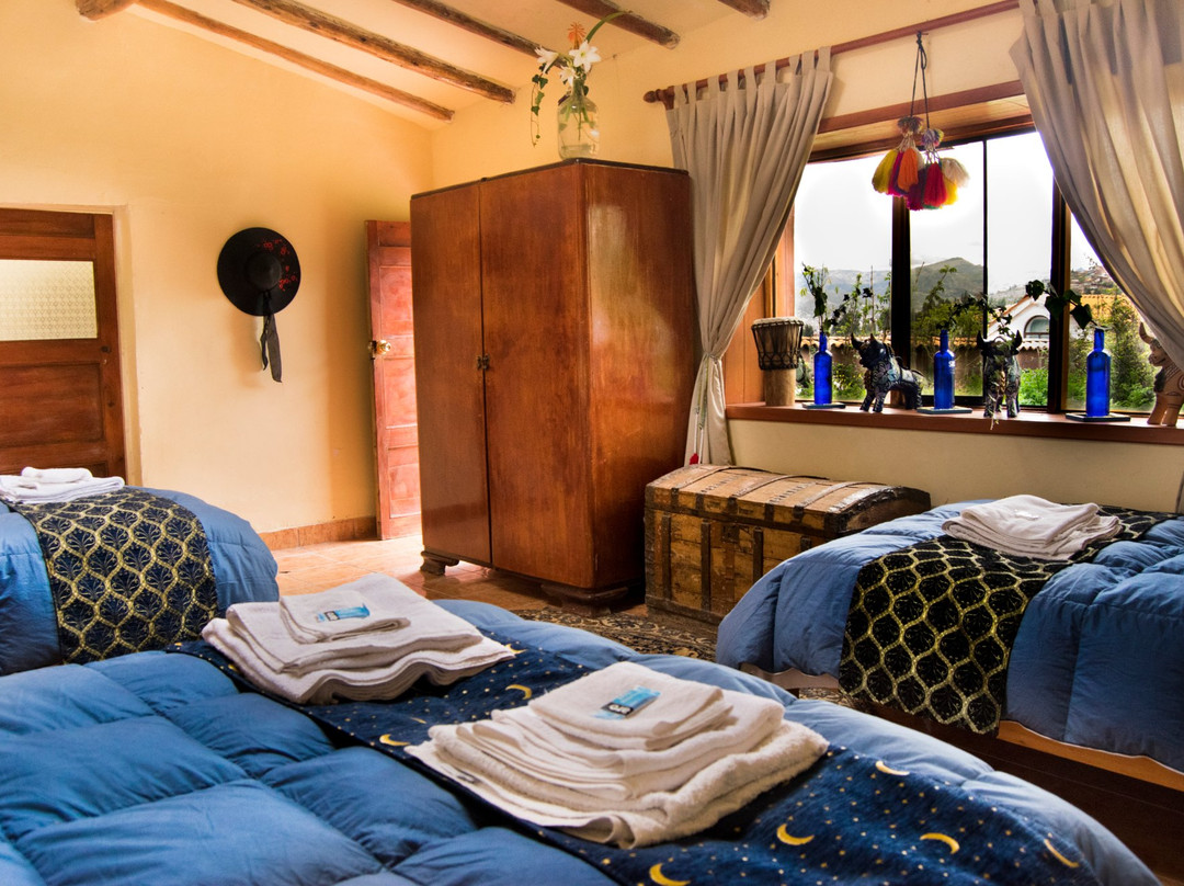 Inkita Boutique Guesthouse主图