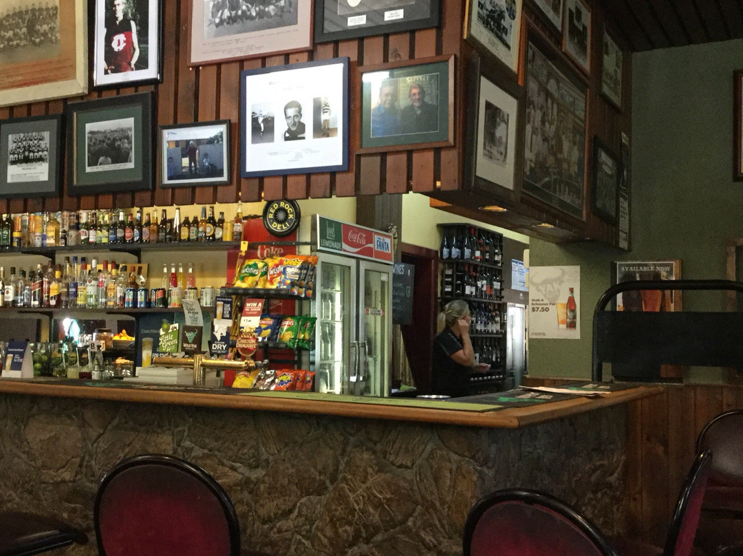 Great Western Motel主图