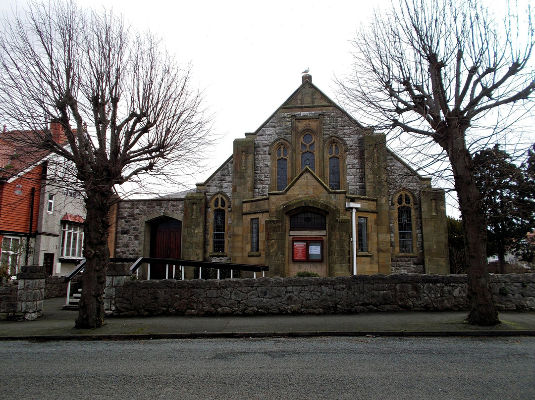 Rhos-on-Sea Methodist Church景点图片