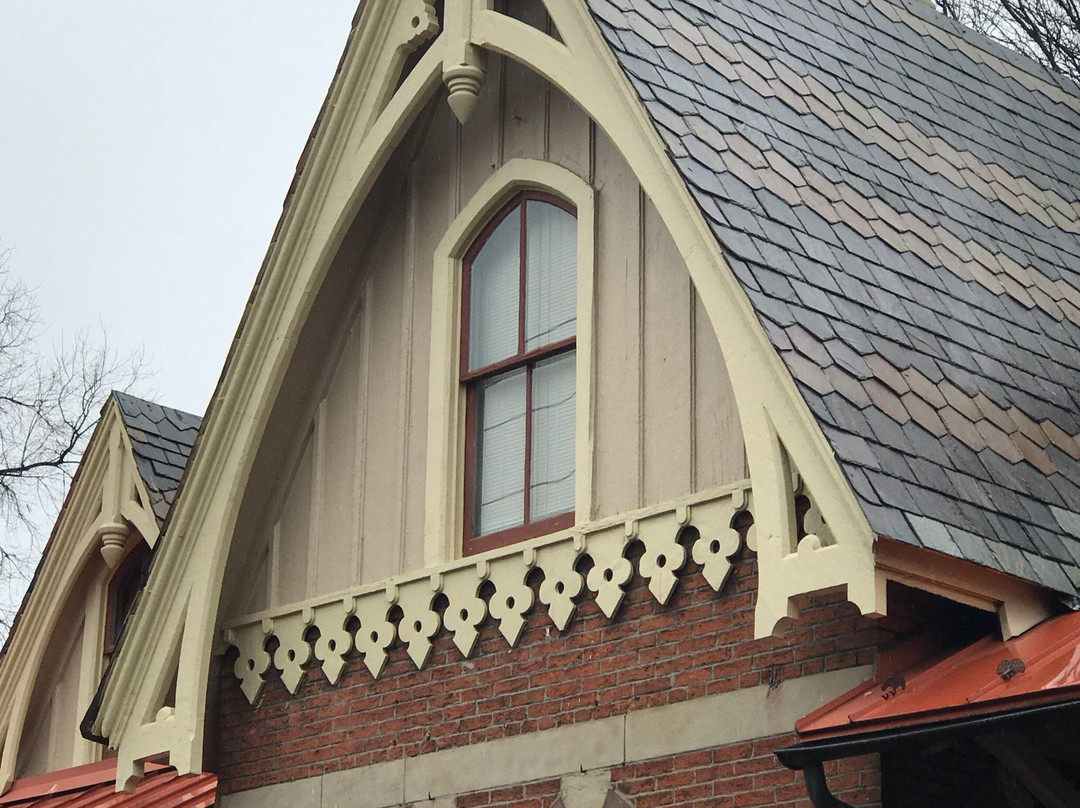 Rockville B&O Railroad Station-罗克维尔必去景点