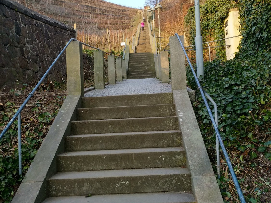 Spitzhaus Stairs-Radebeul必去景点