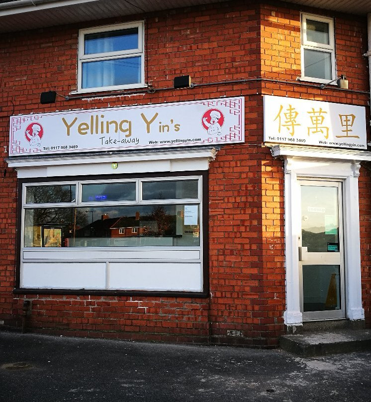 Yelling Yin Takeaway