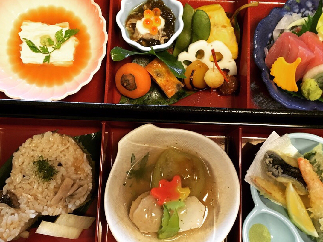 门川町餐馆和美食-Uojinkakutokowaka