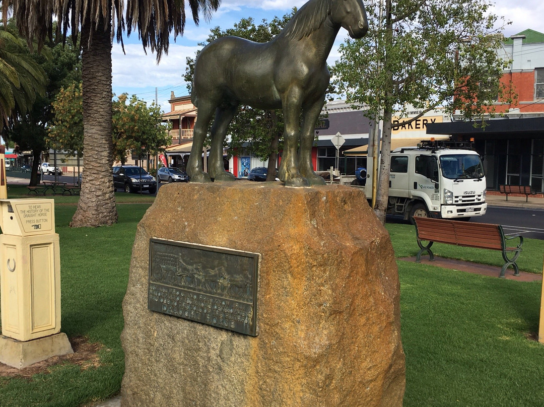 Wendy's Retreat Nhill主图