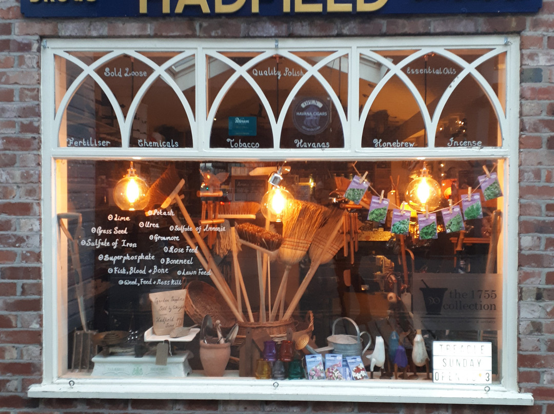 Hadfield-麦克尔斯菲尔德必去景点