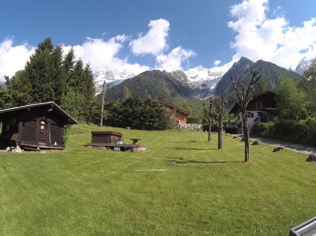 夏雷弗雷纳酒店主图