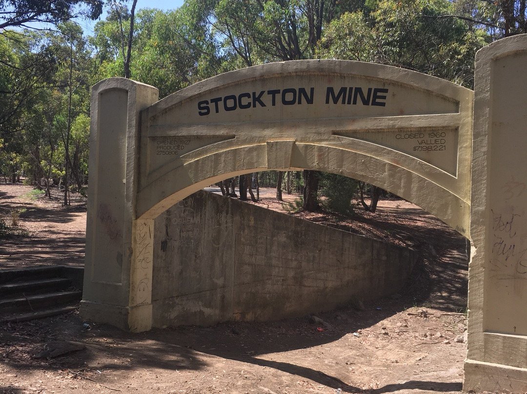 Stockton Lake-Collie必去景点