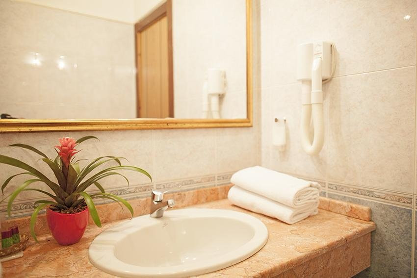 卡塞塔城市酒店主图