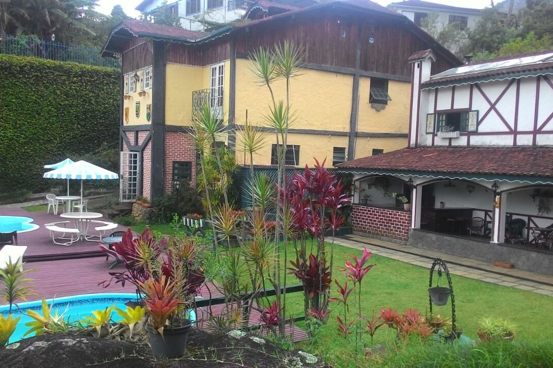 Pousada Chamonix主图