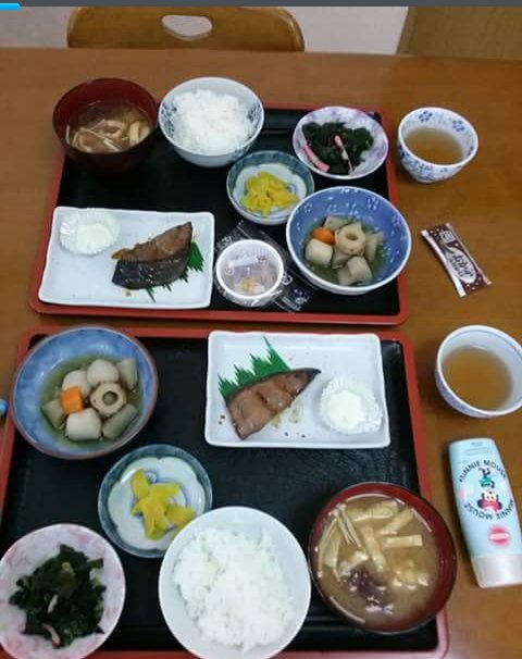 OYO Hotel Four Season Yamoto Higashimatsushima-餐饮