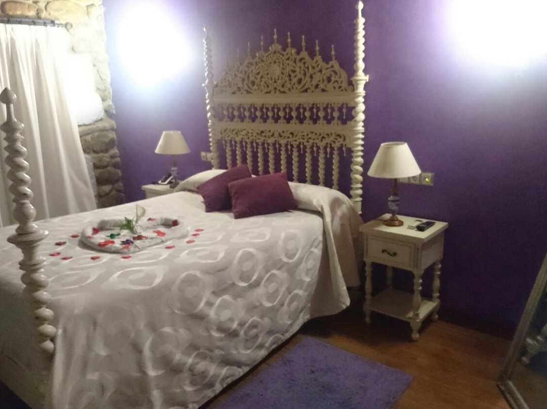 Hotel Casona La Hondonada主图