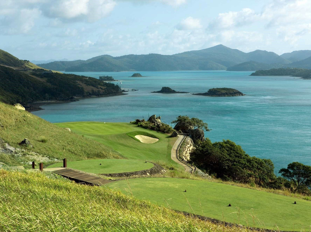 Hamilton Island Golf Club-汉密尔顿岛必去景点