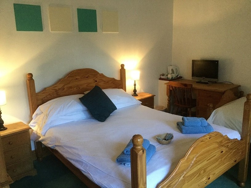 The Jolly Huntsman Bed and Breakfast主图