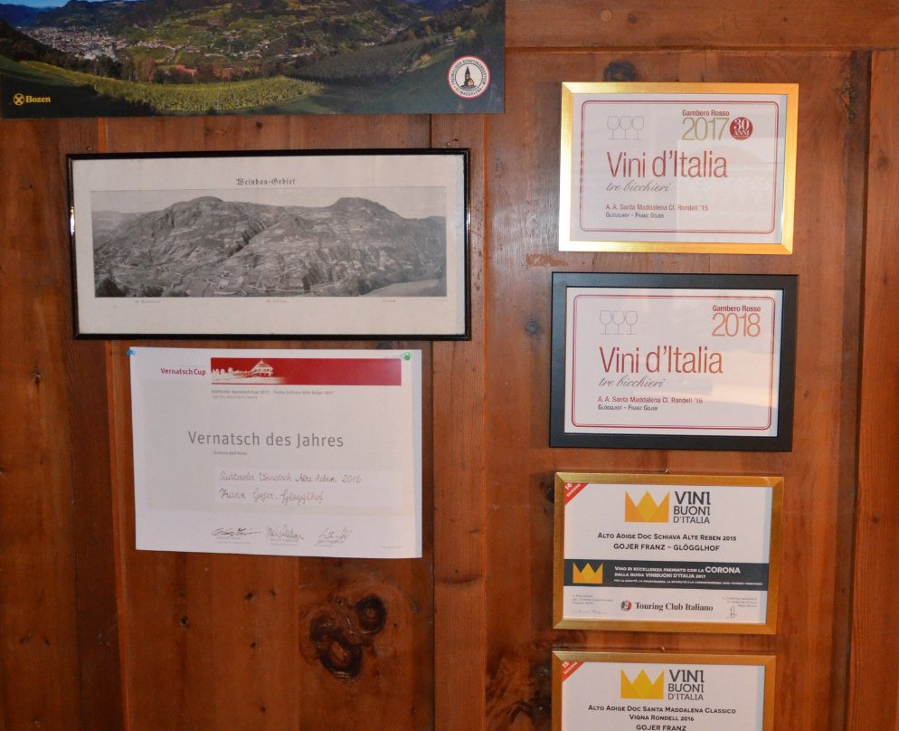 Franz Gojer Glögglhof-博尔扎诺必去景点