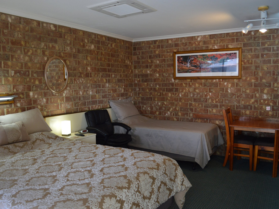 Morgan Colonial Motel主图