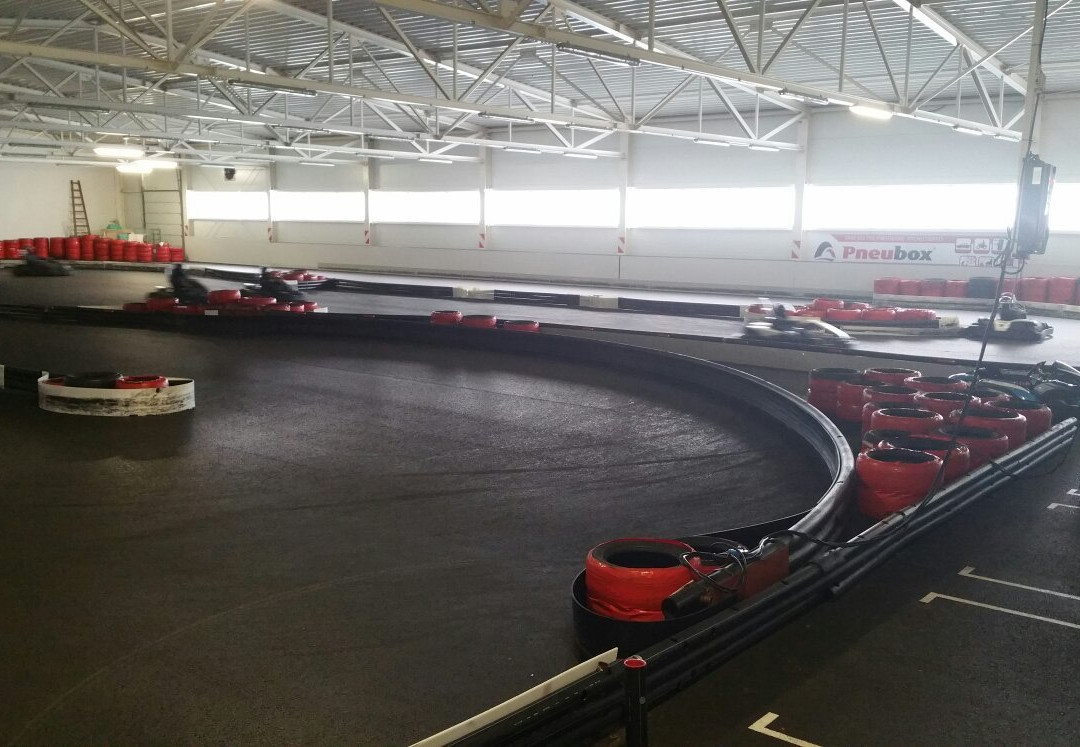 Beckov旅游景点-Volt Racing Center