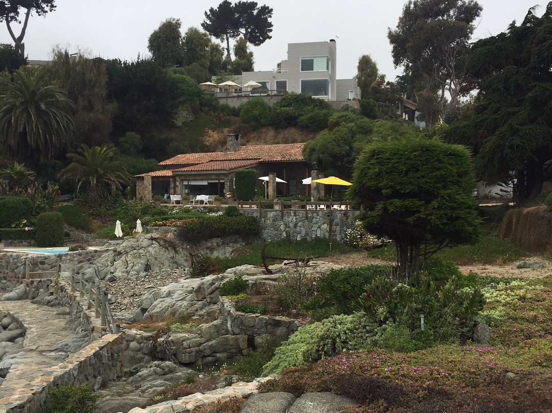 Playa Zapallar-萨帕亚尔必去景点