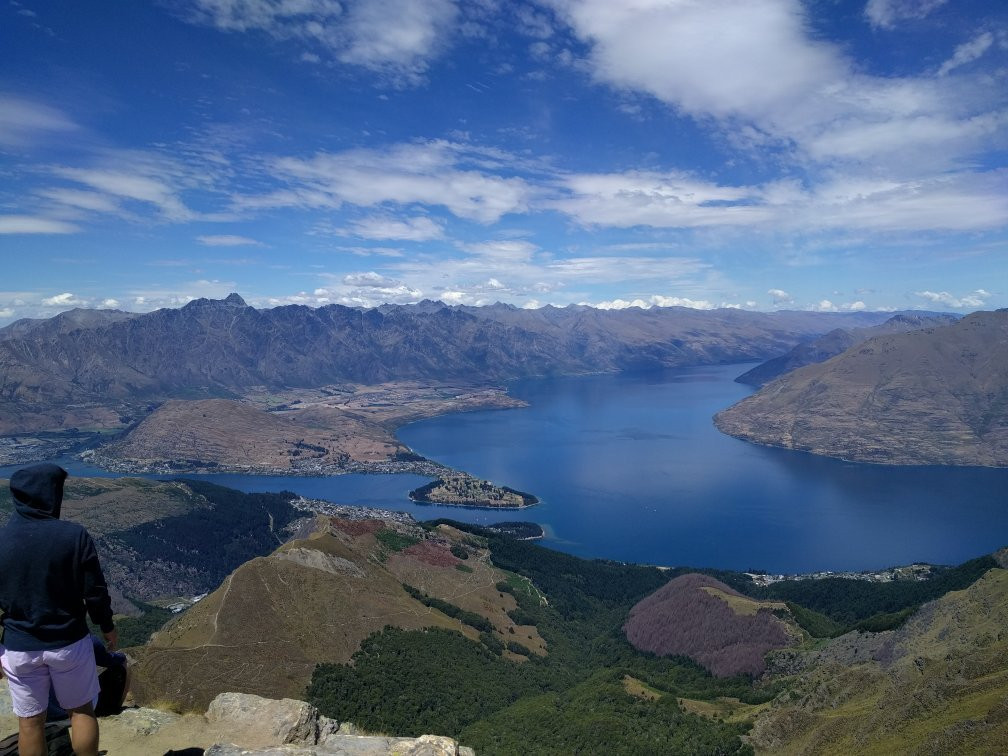 本洛蒙德山步道景点图片