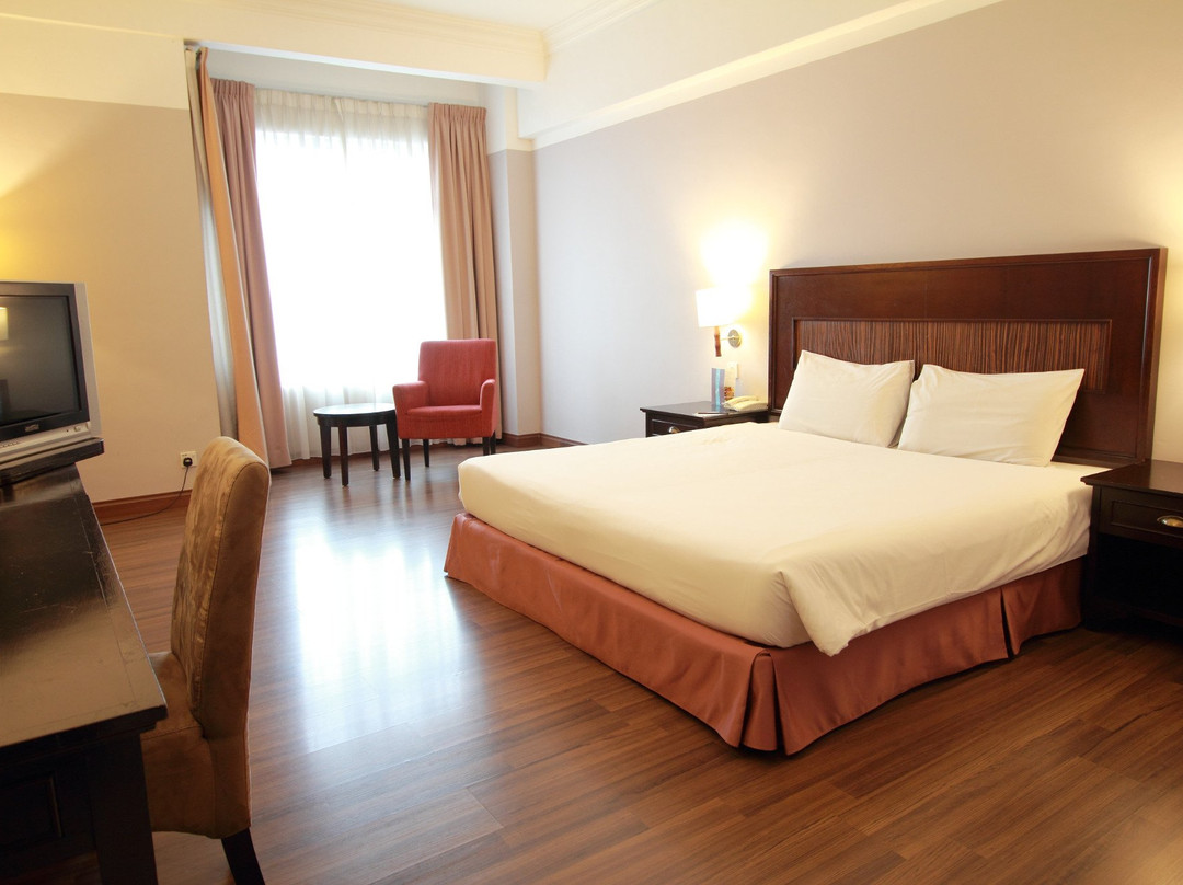 金宝大酒店主图