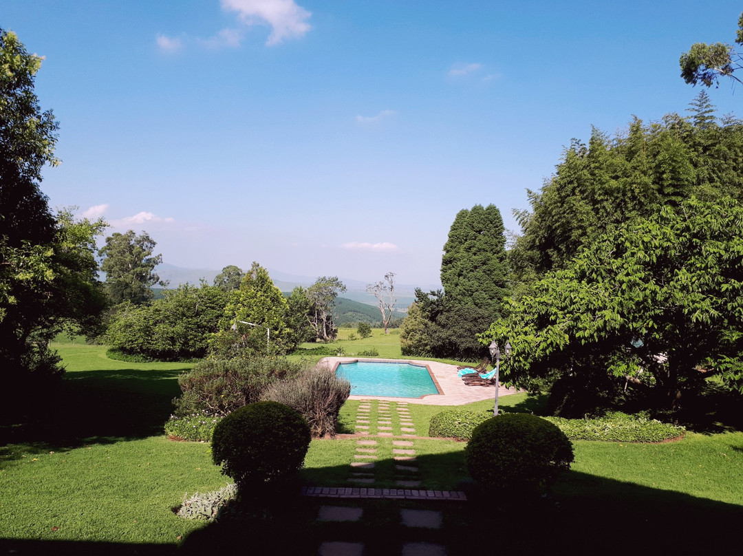 Halliwell Country Inn主图