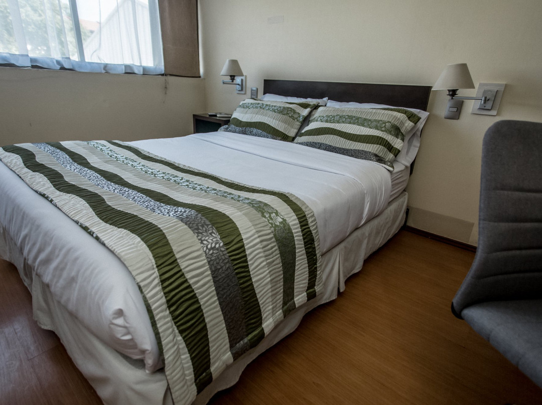 Hotel Capelli Express主图