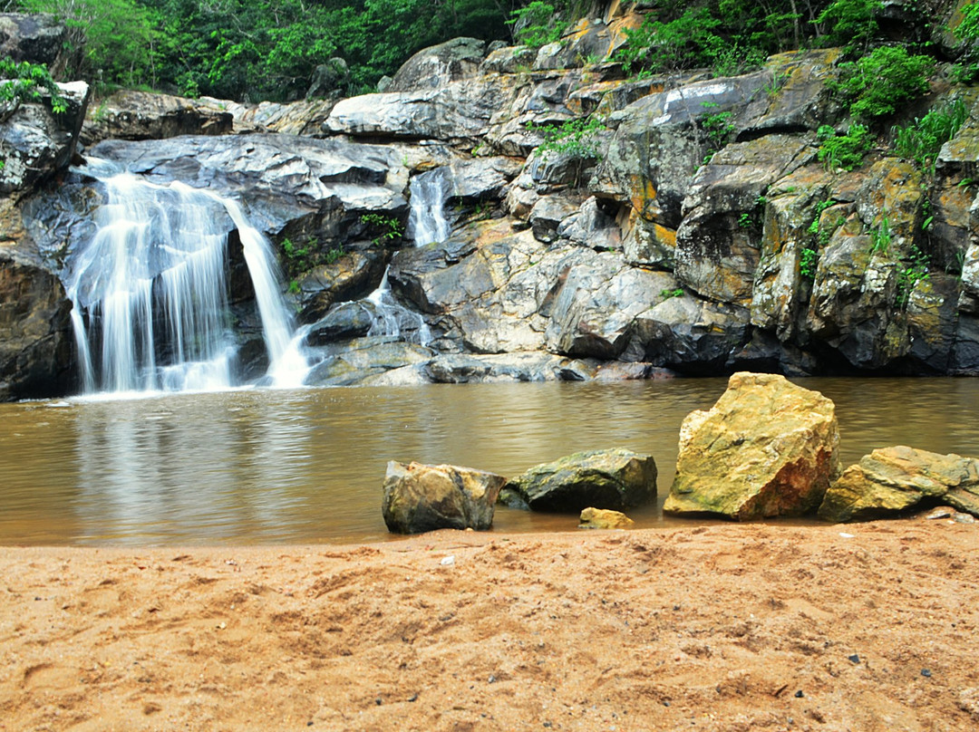 Cachoeira Ouricuri景点图片