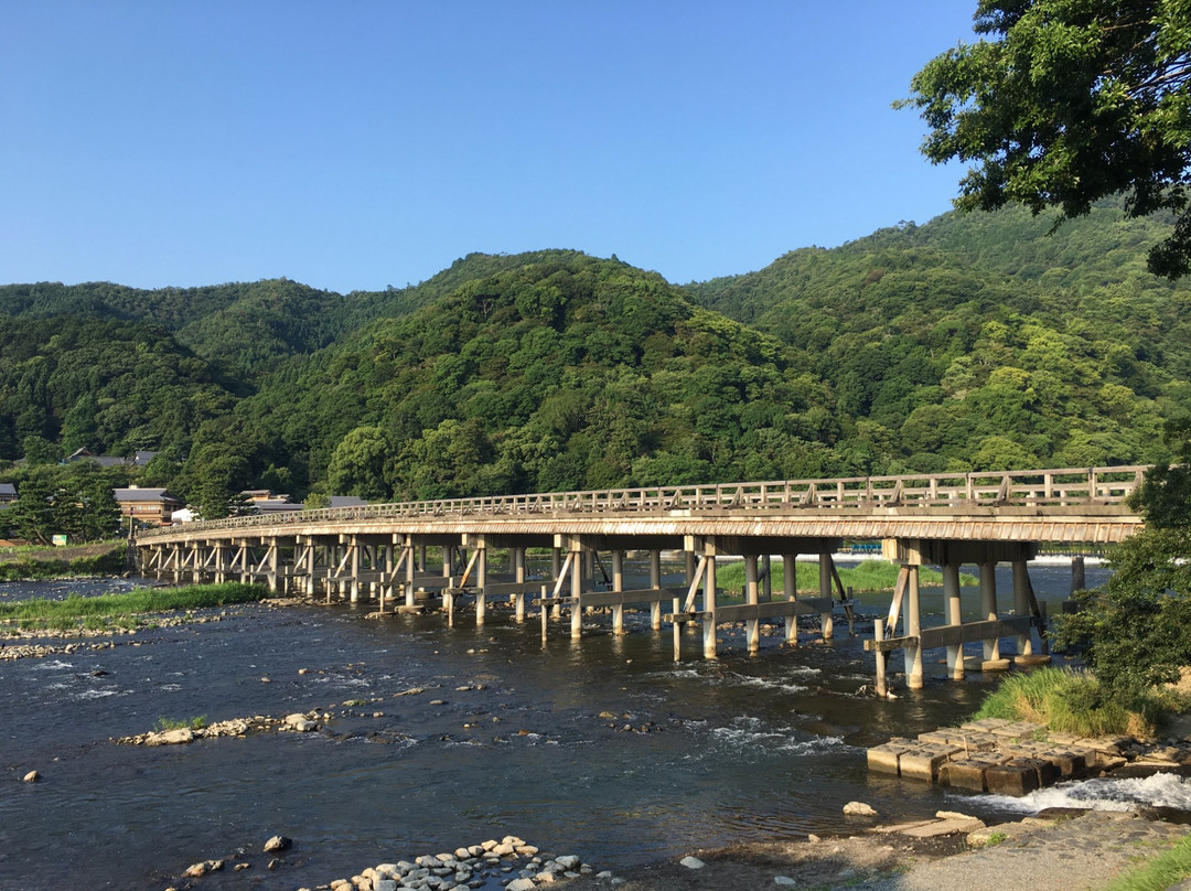 岚山温泉 旅馆 岚山辨庆主图