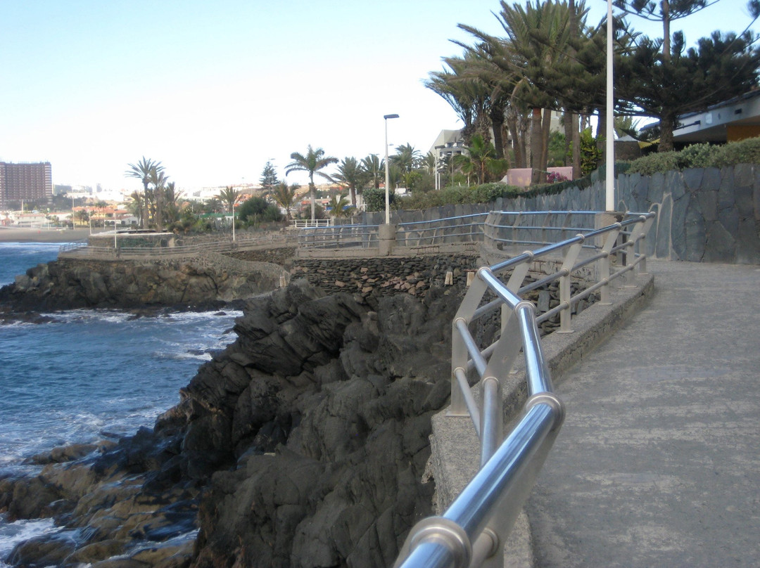 Strandpromenade San Agustin景点图片
