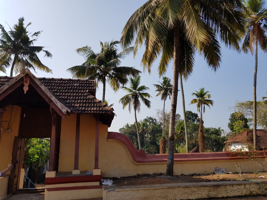 Kaviyoor Mahadeva Temple景点图片