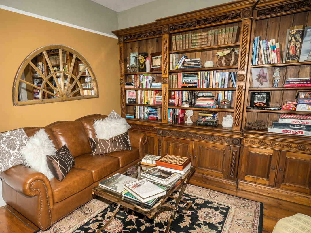 IB Munson House主图