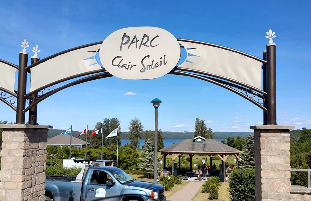 Parc Clair Soleil de Cabano景点图片