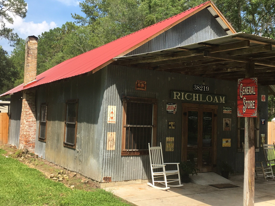 Richloam General Store-Webster必去景点