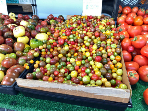 South Pasadena Farmers' Market-帕萨迪纳必去景点