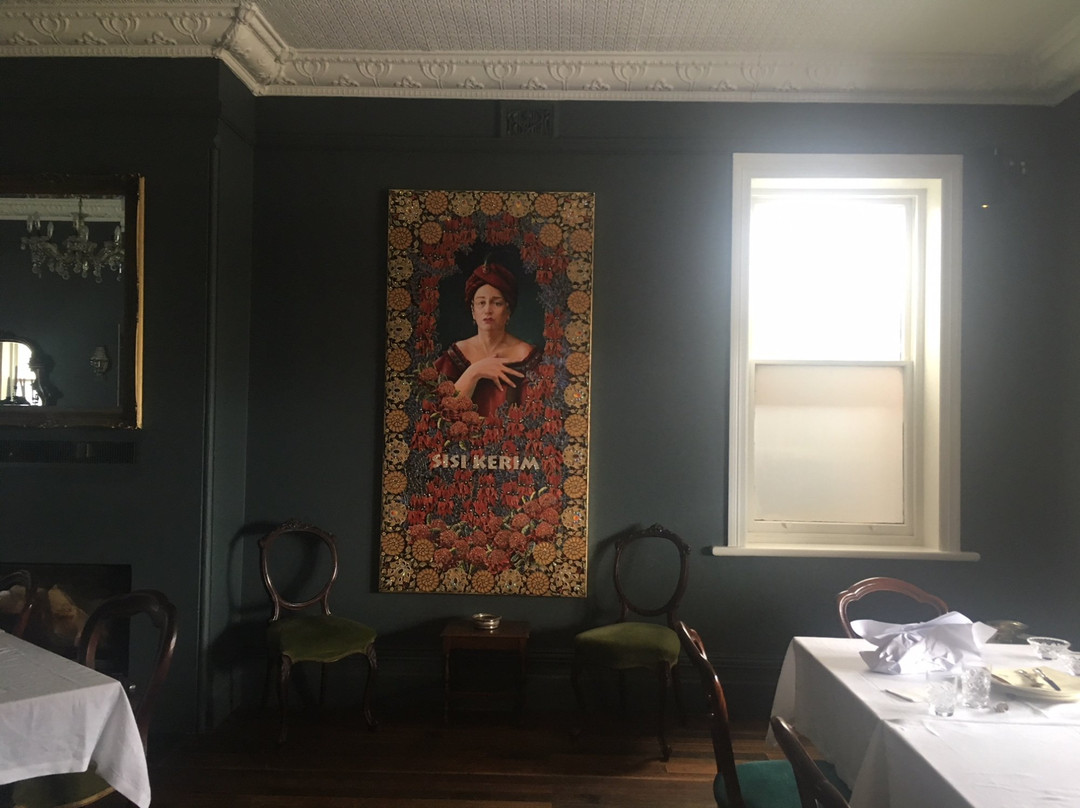 The Argyle Inn主图