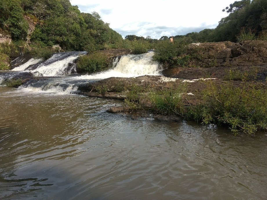 Cachoeira da Mulada-南卡希亚斯必去景点