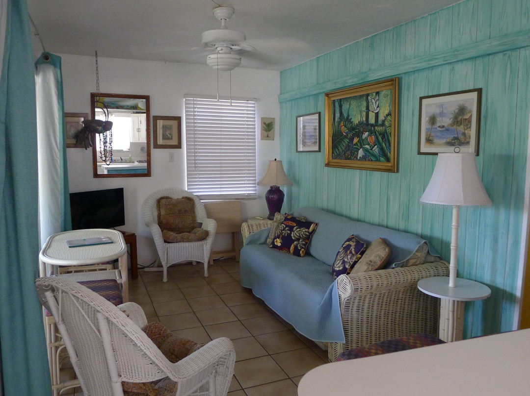 Changing Tides Cottages主图