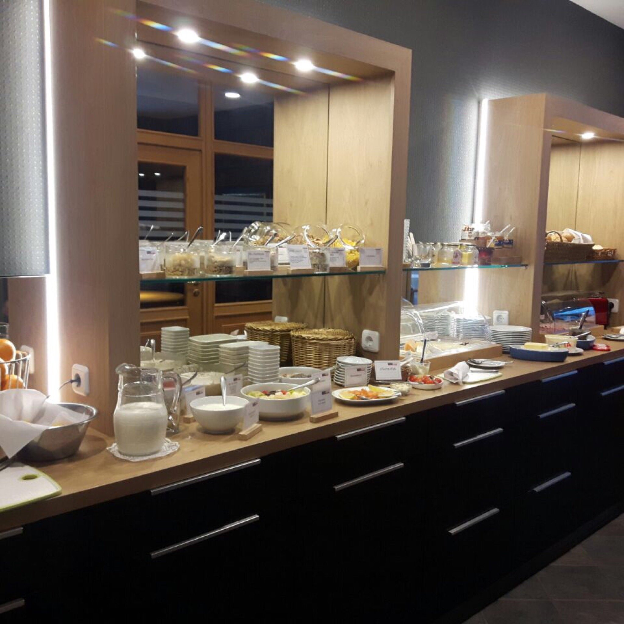Boutique Hotel Residenz-浴室